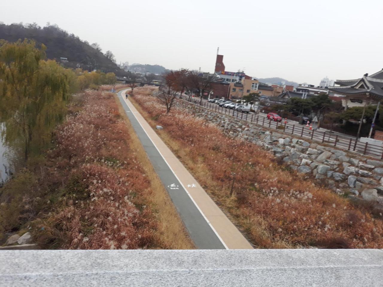 Sarangnamoo Hanok Guesthouse Jeonju Extérieur photo